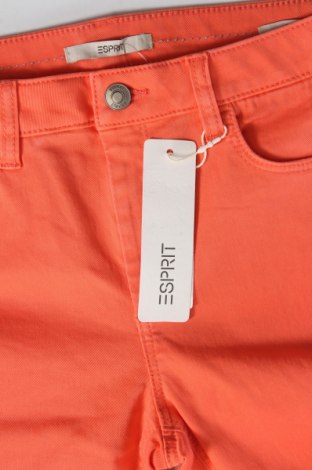 Дамски панталон Esprit, Размер S, Цвят Оранжев, Цена 87,00 лв.