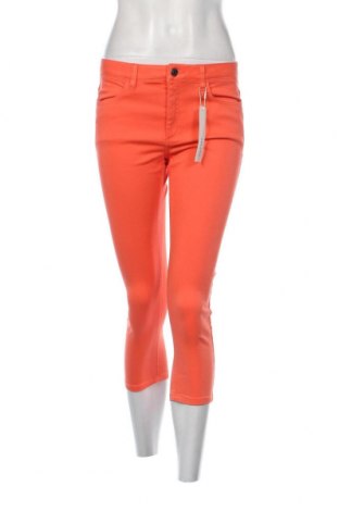 Дамски панталон Esprit, Размер S, Цвят Оранжев, Цена 25,23 лв.