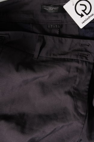 Дамски панталон Esprit, Размер XL, Цвят Сив, Цена 29,00 лв.