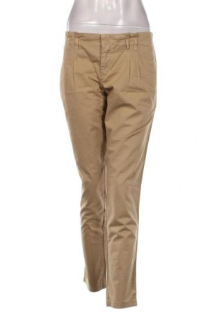 Дамски панталон Esprit, Размер M, Цвят Бежов, Цена 31,71 лв.