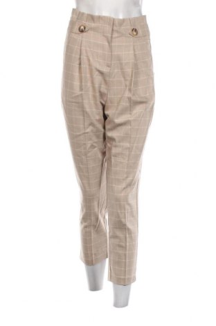 Дамски панталон Etam, Размер S, Цвят Бежов, Цена 18,27 лв.