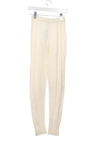 Γυναικείο παντελόνι Etam, Μέγεθος XS, Χρώμα Λευκό, Τιμή 8,07 €