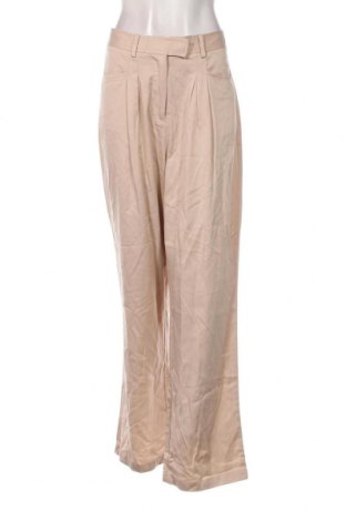 Pantaloni de femei Etam, Mărime L, Culoare Bej, Preț 71,55 Lei