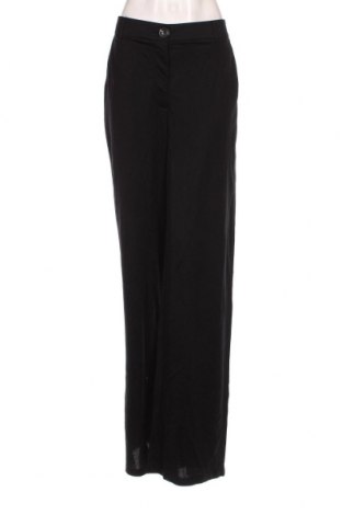 Дамски панталон Even&Odd, Размер XL, Цвят Черен, Цена 22,08 лв.