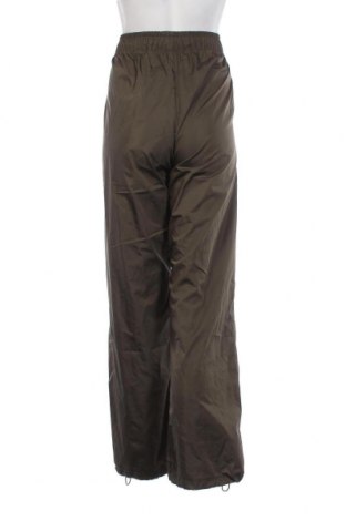 Pantaloni de femei Even&Odd, Mărime M, Culoare Verde, Preț 97,90 Lei