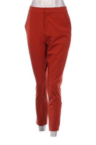 Дамски панталон Even&Odd, Размер S, Цвят Червен, Цена 16,53 лв.