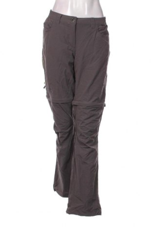 Дамски панталон Exxtasy, Размер M, Цвят Сив, Цена 5,85 лв.