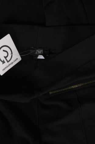 Дамски панталон F&F, Размер S, Цвят Черен, Цена 6,38 лв.