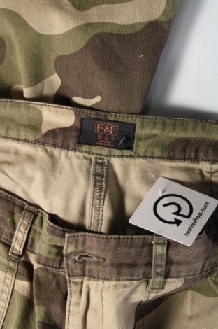 Γυναικείο παντελόνι F&F, Μέγεθος M, Χρώμα Πολύχρωμο, Τιμή 17,94 €