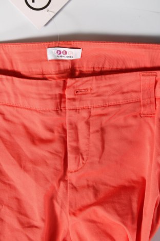 Дамски панталон FLG, Размер XL, Цвят Оранжев, Цена 7,83 лв.