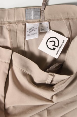 Pantaloni de femei Fair Lady, Mărime XXL, Culoare Gri, Preț 74,81 Lei