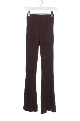 Pantaloni de femei Fb Sister, Mărime XS, Culoare Maro, Preț 18,50 Lei