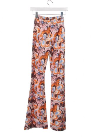 Γυναικείο παντελόνι Fb Sister, Μέγεθος XXS, Χρώμα Πολύχρωμο, Τιμή 3,71 €