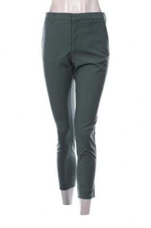 Дамски панталон Filippa K, Размер S, Цвят Зелен, Цена 106,40 лв.