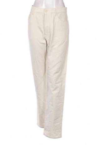 Дамски панталон Filippa K, Размер M, Цвят Екрю, Цена 107,60 лв.