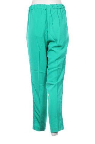 Дамски панталон Fiorella Rubino, Размер L, Цвят Зелен, Цена 42,34 лв.