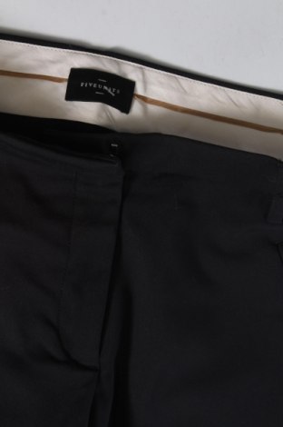 Дамски панталон Five Units, Размер L, Цвят Черен, Цена 31,58 лв.
