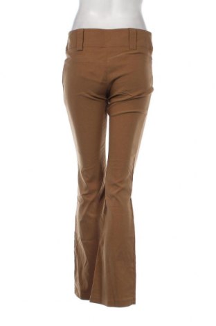Дамски панталон Flash Jeans, Размер L, Цвят Кафяв, Цена 9,78 лв.