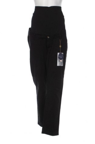 Дамски панталон Forever Fit, Размер XL, Цвят Черен, Цена 24,38 лв.