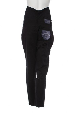 Дамски панталон Forever Fit, Размер M, Цвят Черен, Цена 24,38 лв.