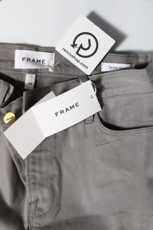 Γυναικείο παντελόνι Frame, Μέγεθος M, Χρώμα Γκρί, Τιμή 138,66 €