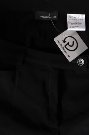 Pantaloni de femei Frank Walder, Mărime M, Culoare Negru, Preț 16,12 Lei