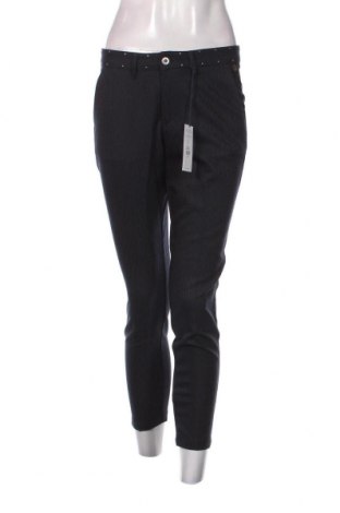 Γυναικείο παντελόνι Freeman T. Porter, Μέγεθος M, Χρώμα Μπλέ, Τιμή 12,04 €