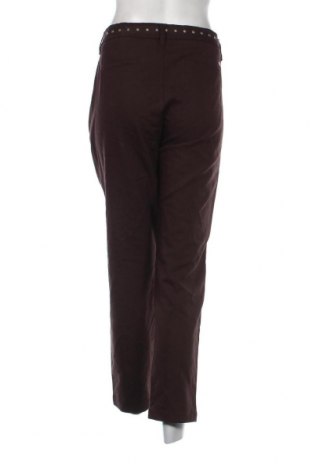 Дамски панталон Freeman T. Porter, Размер XL, Цвят Кафяв, Цена 21,90 лв.