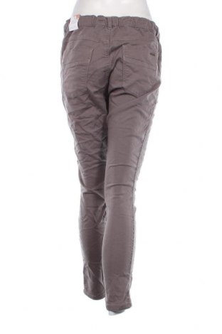 Γυναικείο παντελόνι Fresh Made, Μέγεθος XL, Χρώμα Γκρί, Τιμή 8,52 €