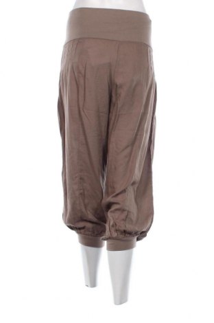 Γυναικείο παντελόνι Fresh Made, Μέγεθος XL, Χρώμα Καφέ, Τιμή 28,04 €