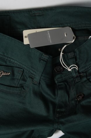 Pantaloni de femei G-Star Raw, Mărime XXS, Culoare Verde, Preț 74,01 Lei