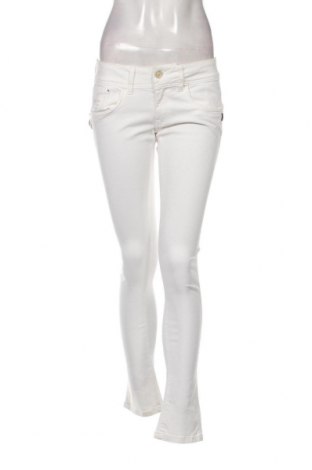 Pantaloni de femei G-Star Raw, Mărime M, Culoare Alb, Preț 74,01 Lei