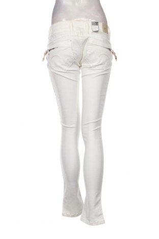 Γυναικείο παντελόνι G-Star Raw, Μέγεθος M, Χρώμα Λευκό, Τιμή 11,60 €