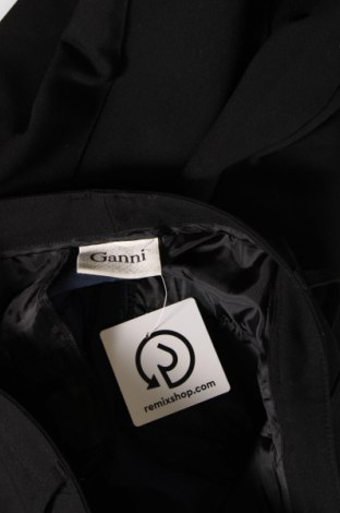 Γυναικείο παντελόνι Ganni, Μέγεθος S, Χρώμα Μαύρο, Τιμή 91,20 €