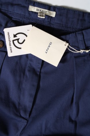Pantaloni de femei Gant, Mărime S, Culoare Albastru, Preț 326,71 Lei