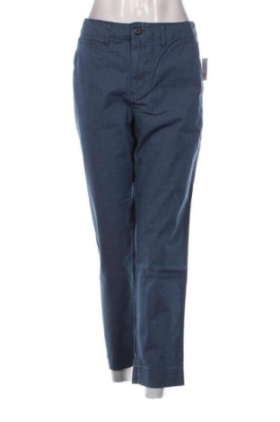 Dámské kalhoty  Gap, Velikost M, Barva Modrá, Cena  986,00 Kč