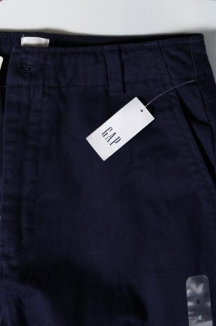 Dámské kalhoty  Gap, Velikost S, Barva Modrá, Cena  375,00 Kč