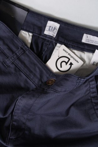 Dámské kalhoty  Gap, Velikost S, Barva Modrá, Cena  325,00 Kč