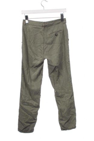 Pantaloni de femei Gas, Mărime XS, Culoare Verde, Preț 24,18 Lei