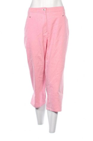 Дамски панталон Gelco, Размер XL, Цвят Розов, Цена 16,53 лв.