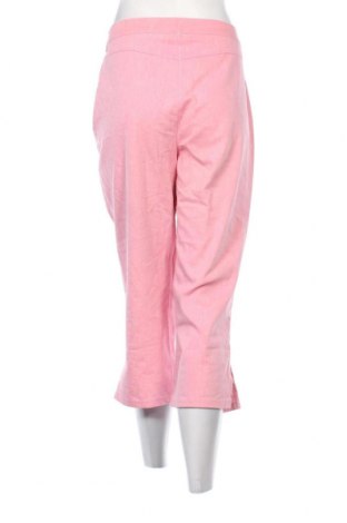 Дамски панталон Gelco, Размер XL, Цвят Розов, Цена 29,00 лв.