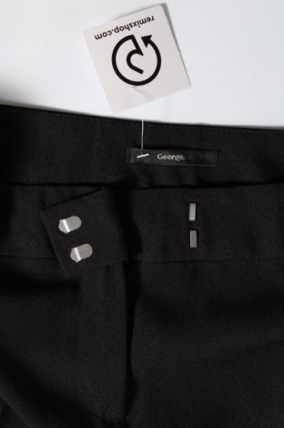 Дамски панталон George, Размер M, Цвят Черен, Цена 29,01 лв.