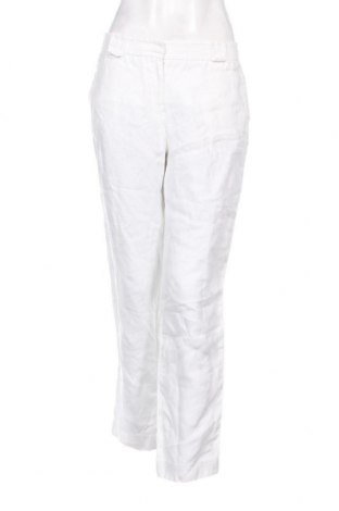 Дамски панталон Gerard Darel, Размер M, Цвят Бял, Цена 38,76 лв.