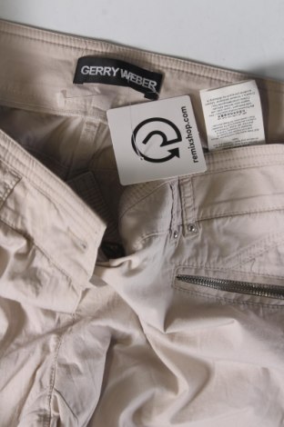 Pantaloni de femei Gerry Weber, Mărime M, Culoare Bej, Preț 67,50 Lei