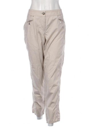 Pantaloni de femei Gerry Weber, Mărime M, Culoare Bej, Preț 81,25 Lei
