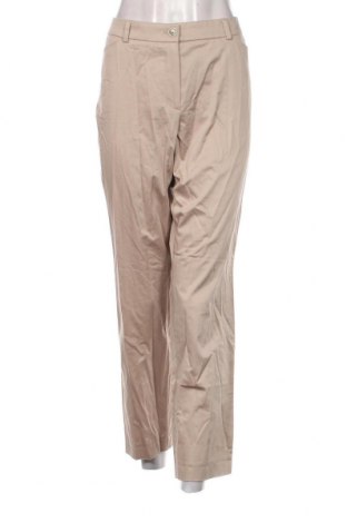Дамски панталон Gerry Weber, Размер XXL, Цвят Бежов, Цена 21,07 лв.