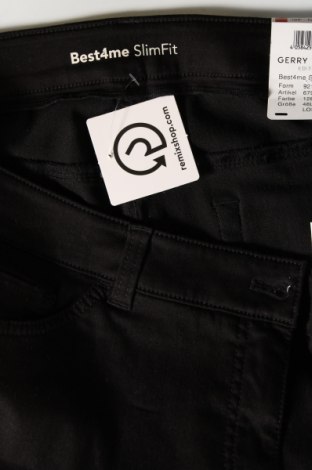 Дамски панталон Gerry Weber, Размер XXL, Цвят Черен, Цена 125,56 лв.
