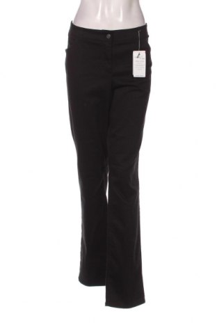 Дамски панталон Gerry Weber, Размер XXL, Цвят Черен, Цена 125,56 лв.