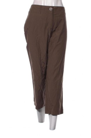 Pantaloni de femei Gerry Weber, Mărime L, Culoare Gri, Preț 161,18 Lei