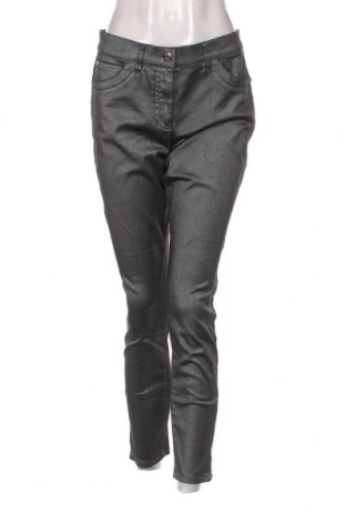 Дамски панталон Gerry Weber, Размер L, Цвят Сив, Цена 31,77 лв.